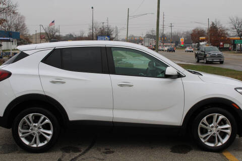 2021 Buick Encore GX Preferred