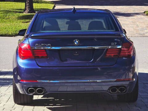 2013 BMW 7 Series ALPINA B7 LWB xDrive