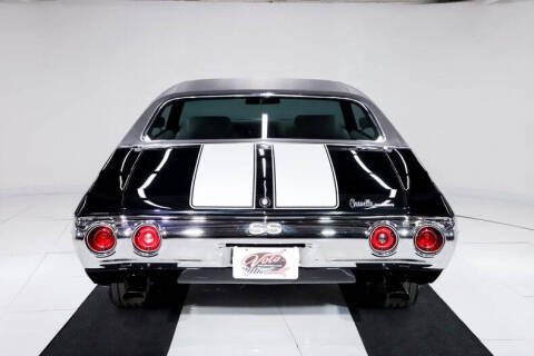 1971 Chevrolet Chevelle