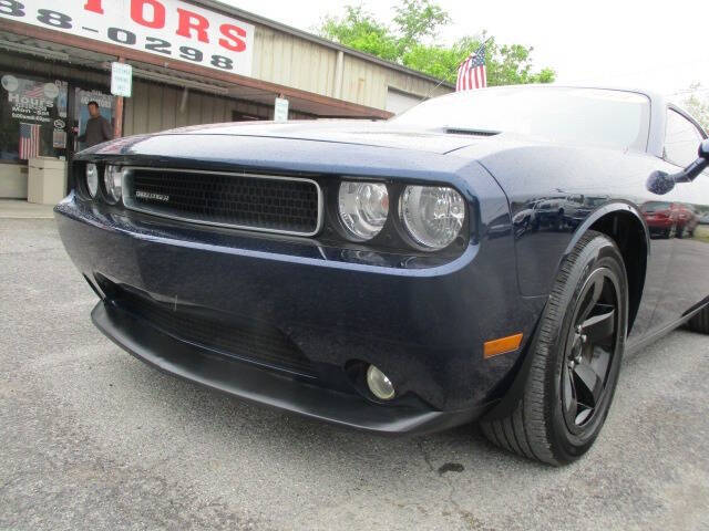 2014 Dodge Challenger SXT