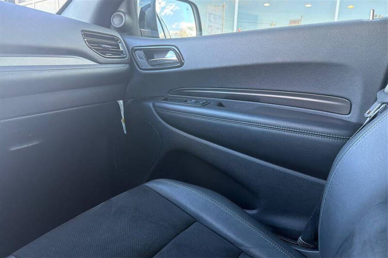 2022 Dodge Durango GT Plus