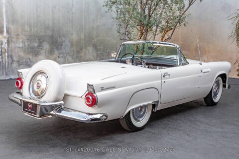 1956 Ford Thunderbird