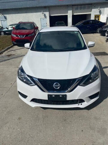 2019 Nissan Sentra for sale at Sunshine Auto Warehouse in Hollywood FL