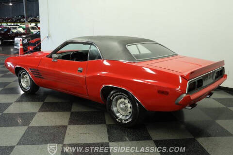 1973 Dodge Challenger