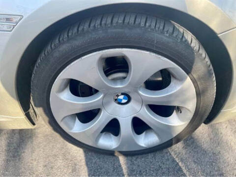 2004 BMW 6 Series 645Ci