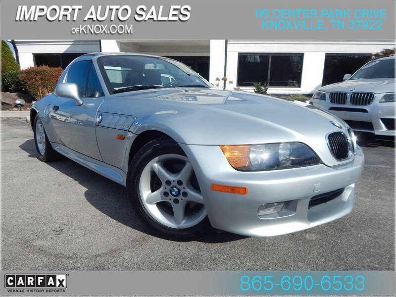 1998 BMW Z3 2.8
