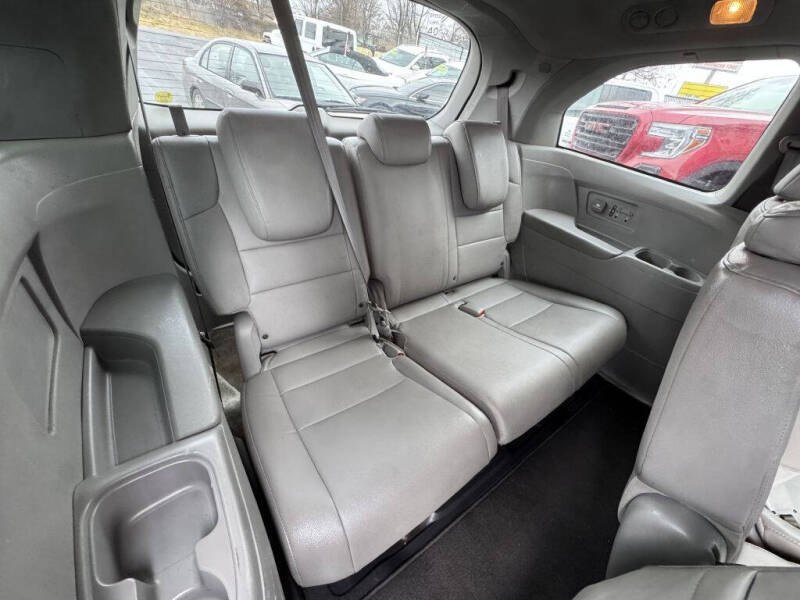 2016 Honda Odyssey EX-L