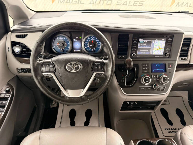 2020 Toyota Sienna