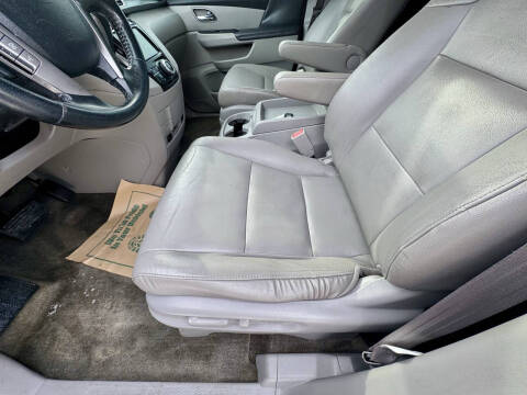 2015 Honda Odyssey EX-L