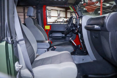 2007 Jeep Wrangler X