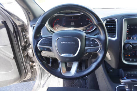 2020 Dodge Durango