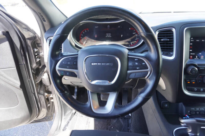 2020 Dodge Durango