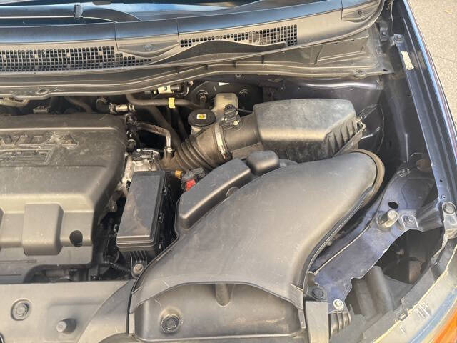 2015 Honda Odyssey EX-L