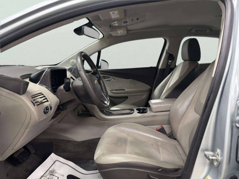 2013 Chevrolet Volt Premium