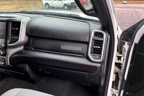 2023 RAM 2500 Big Horn