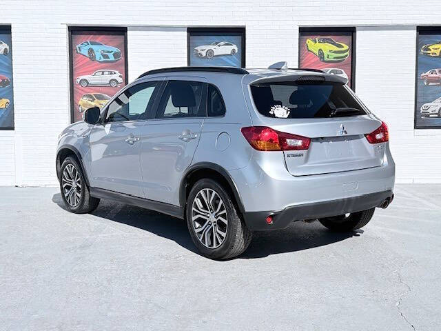 2017 Mitsubishi Outlander Sport 2.4 SEL