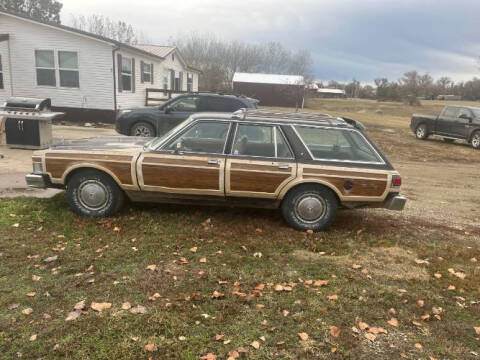 1979 Chrysler Town and Country