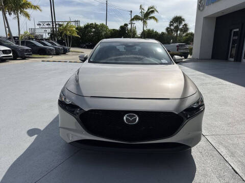 2026 Mazda Mazda3 Hatchback 2.5 S Preferred