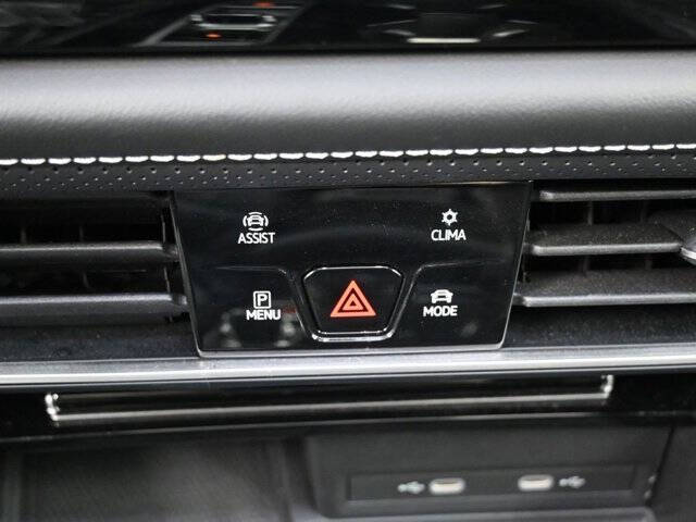 2024 Volkswagen Atlas SE