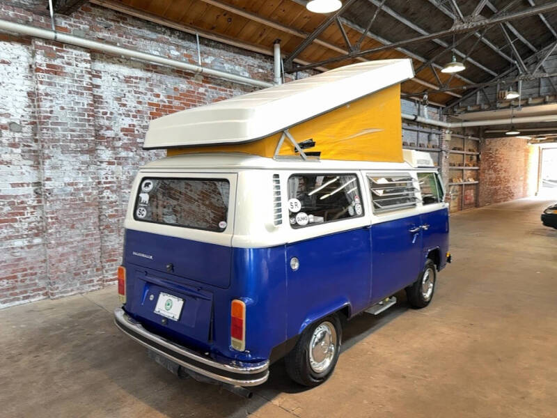 1977 Volkswagen Type 2