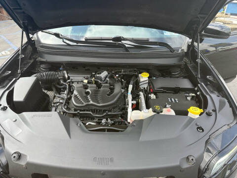 2020 Jeep Cherokee High Altitude