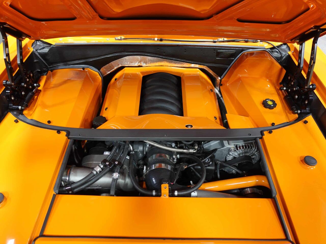 1965 Pontiac GTO 10
