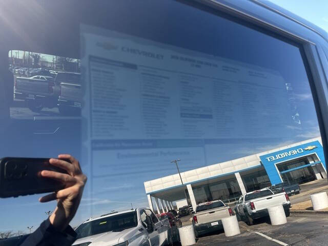 2026 Chevrolet Silverado 2500HD