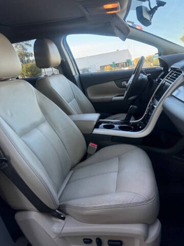 2013 Ford Edge Limited