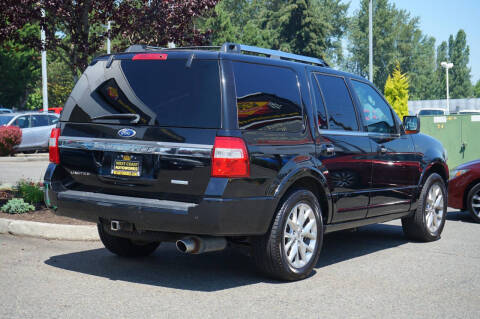 2016 Ford Expedition Limited