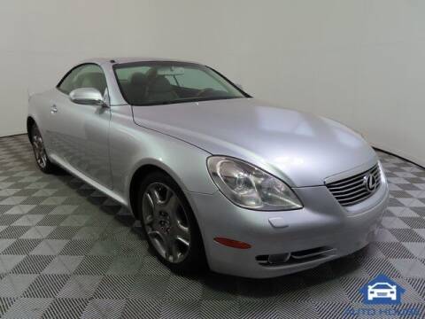 2008 Lexus SC 430 for sale at Curry's Cars Powered by Autohouse - Auto House Scottsdale in Scottsdale AZ
