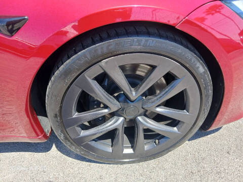 2023 Tesla Model S Standard Range