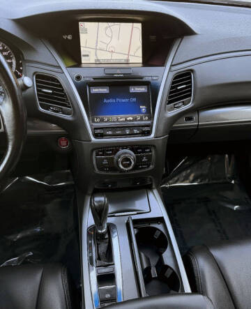 2014 Acura RLX w/Navi