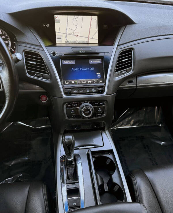 2014 Acura RLX w/Navi
