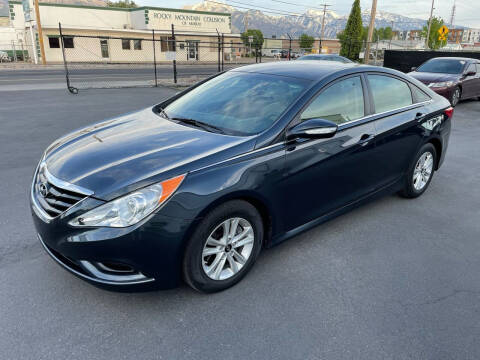 2014 Hyundai Sonata for sale at New Start Auto in Murray UT