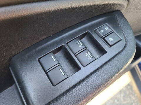 2021 Honda Passport Touring