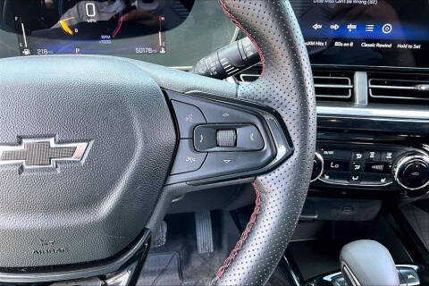 2025 Chevrolet Trax RS