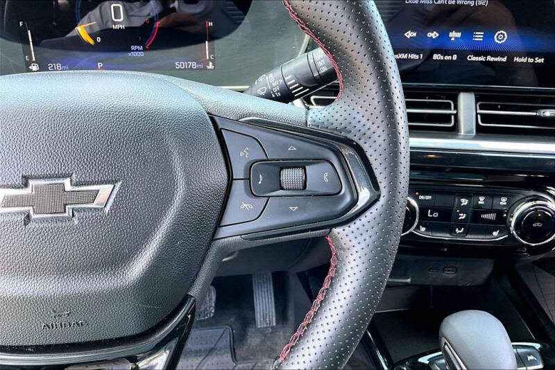 2025 Chevrolet Trax RS