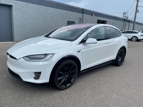 2018 Tesla Model X for sale at The Car Buying Center in Saint Louis Park MN