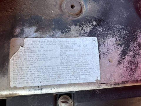 2005 Freightliner M2 106