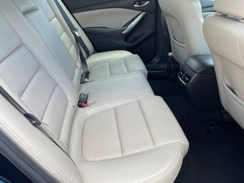 2017 Mazda MAZDA6