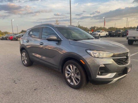 2021 Buick Encore GX Select