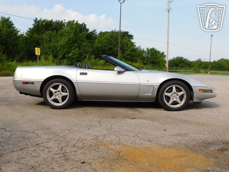 1996 Chevrolet Corvette