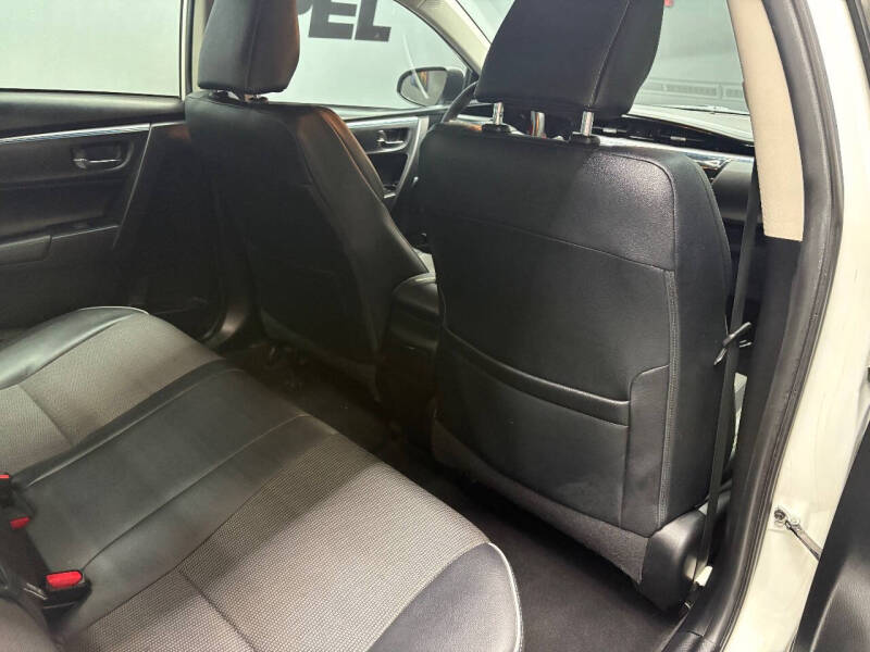 2015 Toyota Corolla S Premium