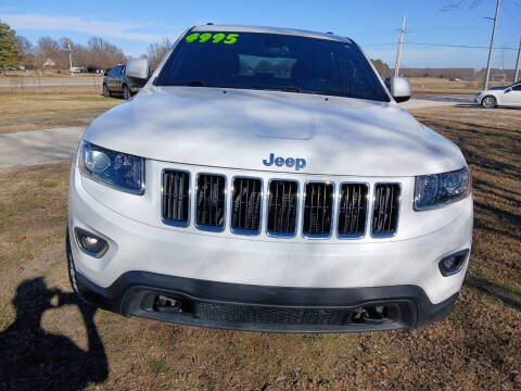 2015 Jeep Grand Cherokee Laredo