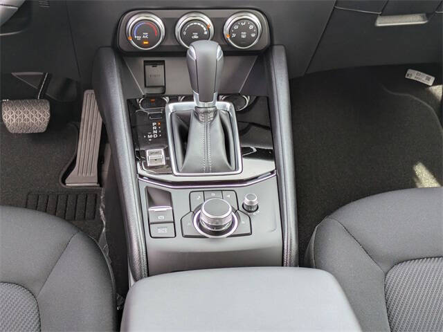 2025 Mazda CX-5 2.5 S