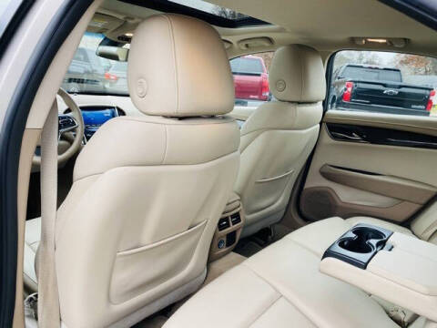 2015 Cadillac ATS 2.0T Luxury