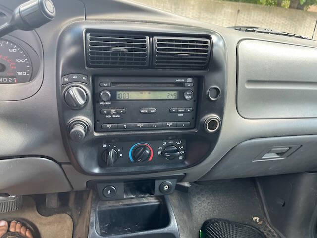 2011 Ford Ranger Sport