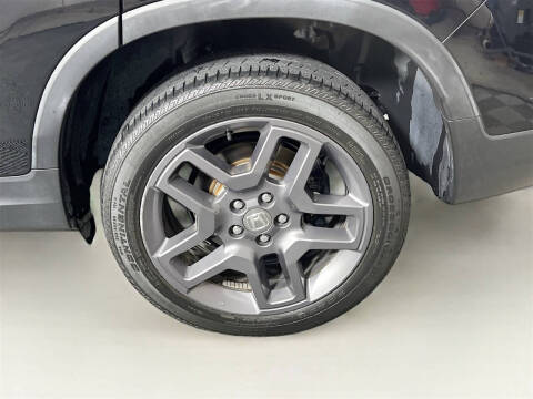 2022 Honda Passport EX-L