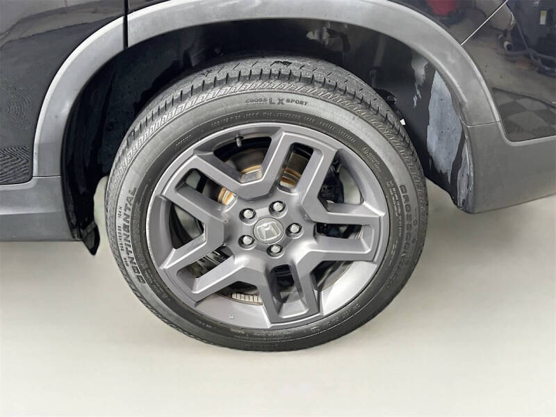 2022 Honda Passport EX-L