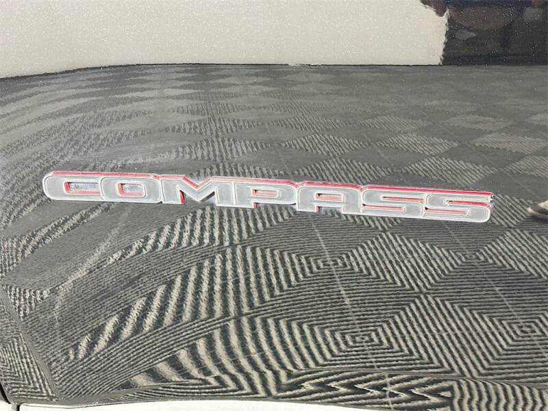 2020 Jeep Compass Trailhawk